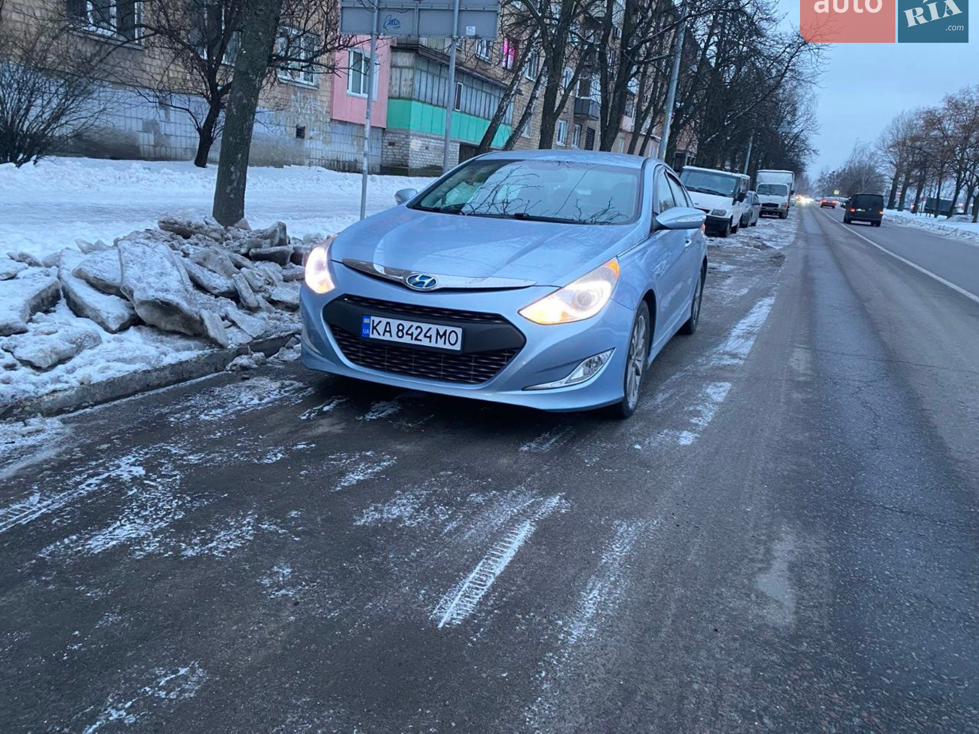 2014 Hyundai Sonata - мініатюра 4