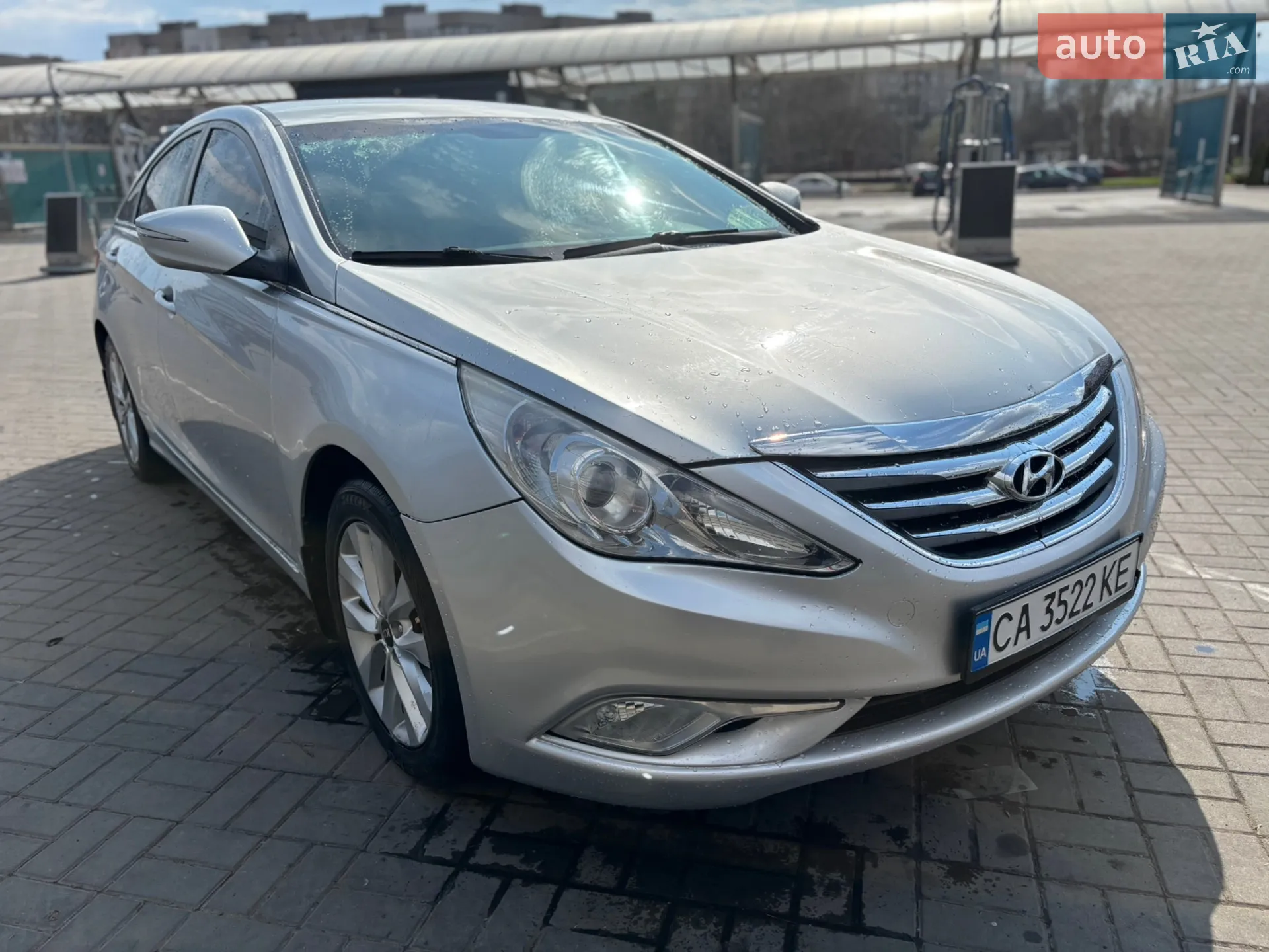 2013 Hyundai Sonata - мініатюра 3