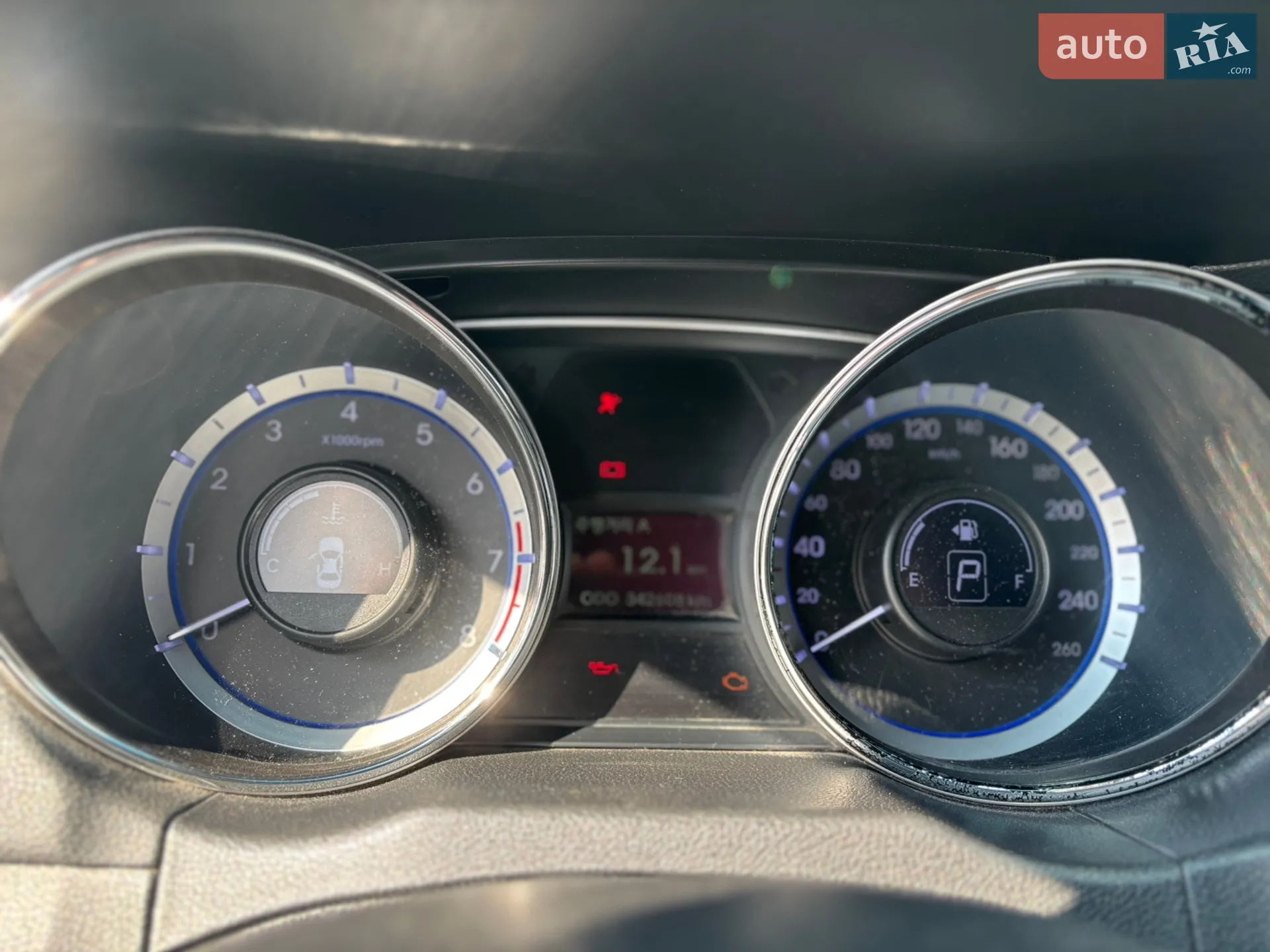 2013 Hyundai Sonata - мініатюра 6