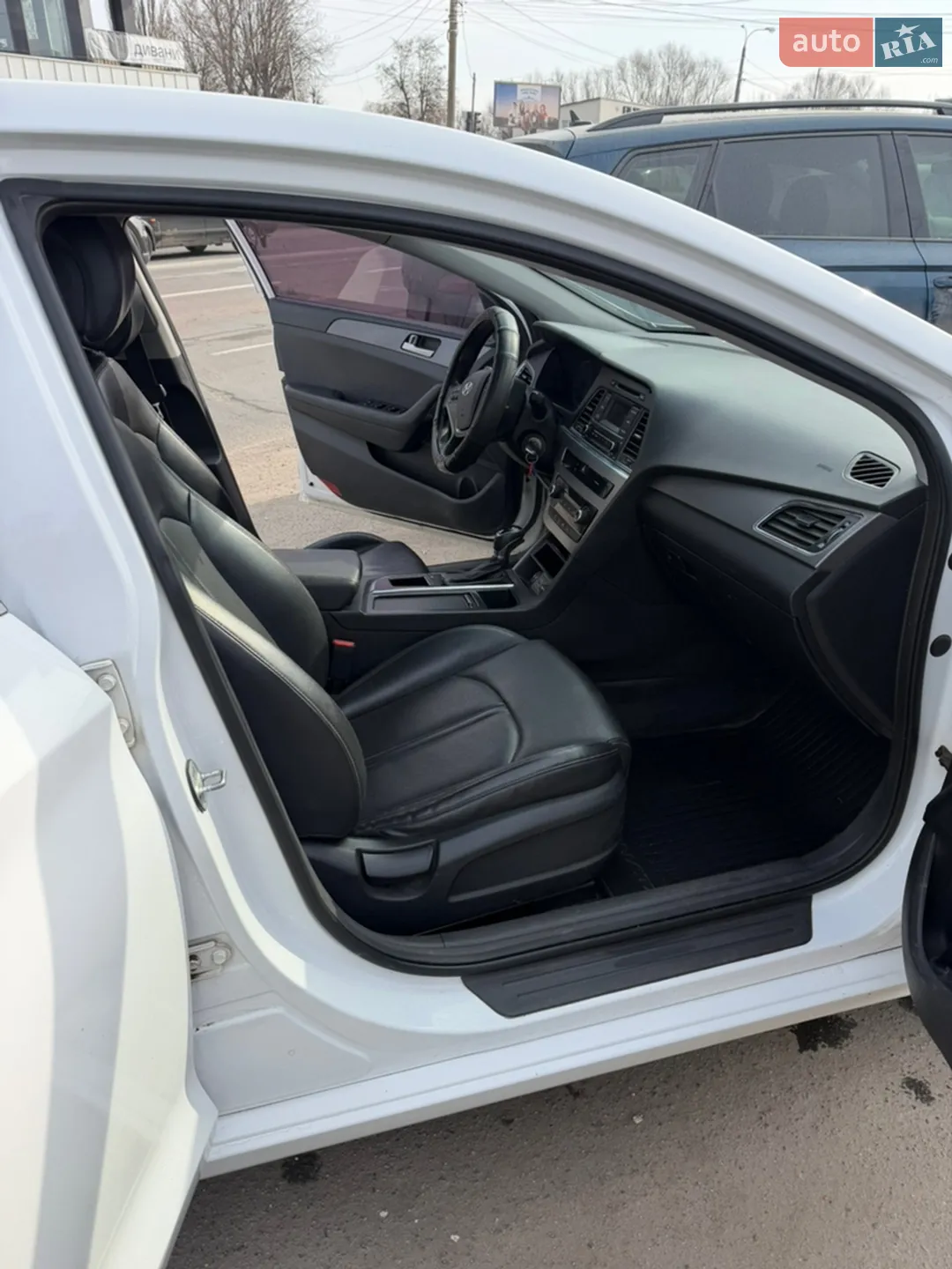2016 Hyundai Sonata - мініатюра 10