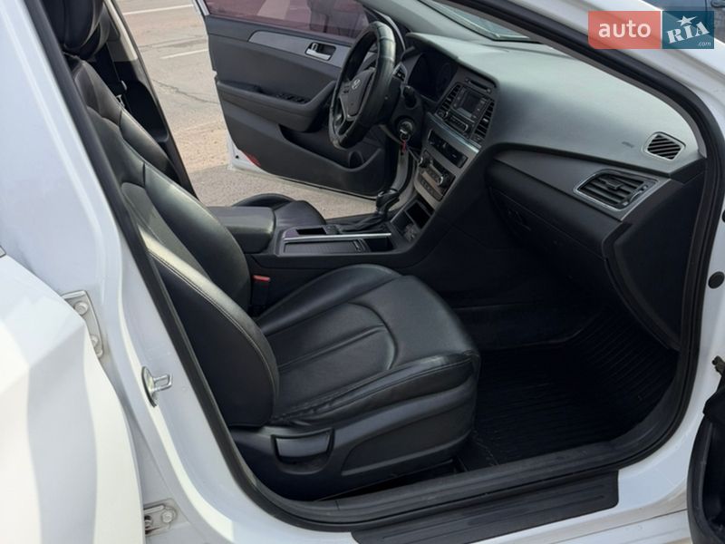 Седан Hyundai Sonata 2016 в Хмельницком фото 10 Седан Hyundai Sonata 2016 в Хмельницком
