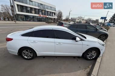 Седан Hyundai Sonata 2016 в Хмельницком