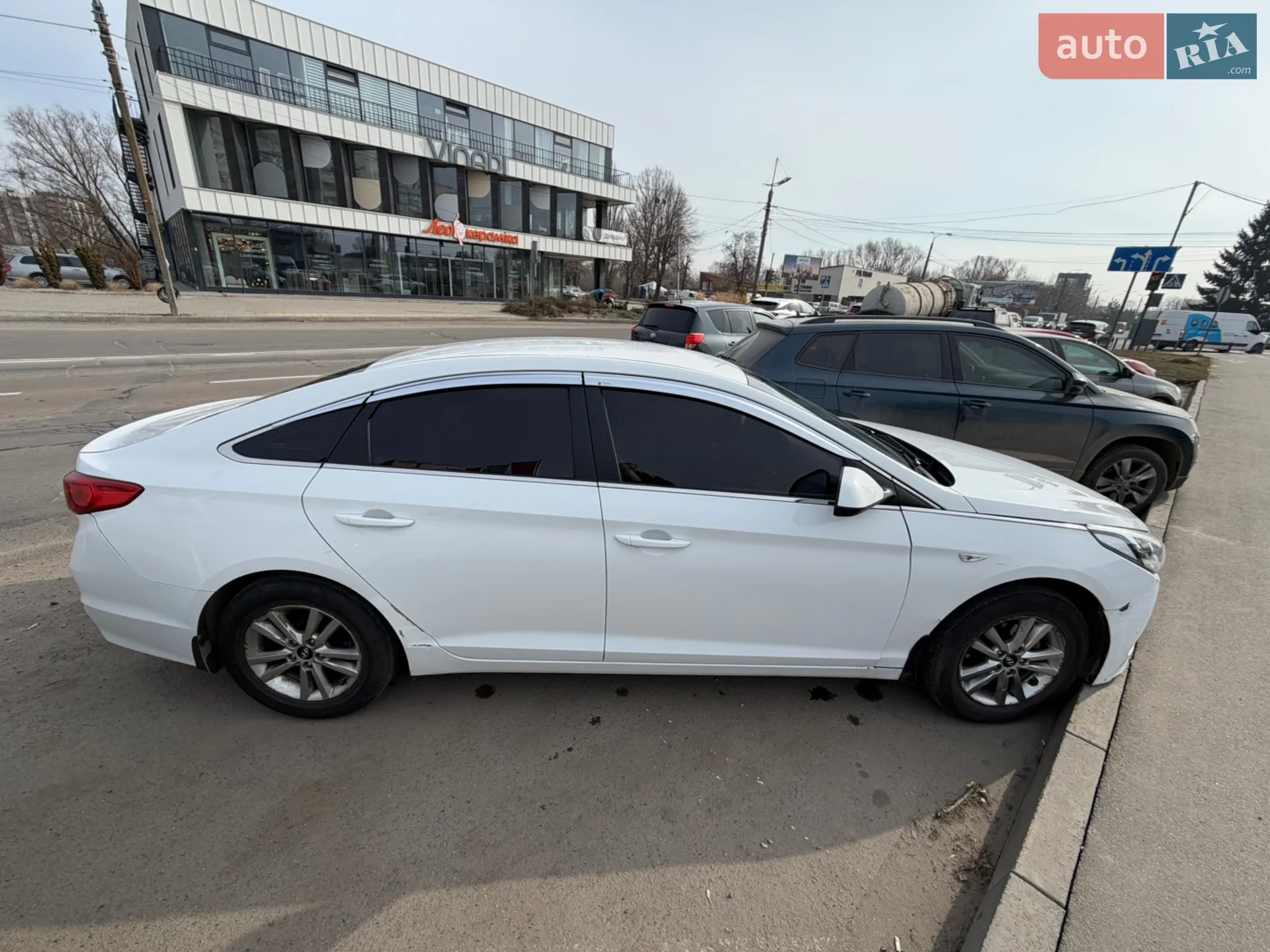 2016 Hyundai Sonata - мініатюра 2