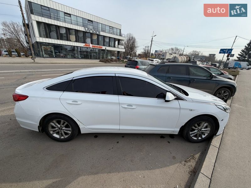 Седан Hyundai Sonata 2016 в Хмельницком фото 2 Седан Hyundai Sonata 2016 в Хмельницком