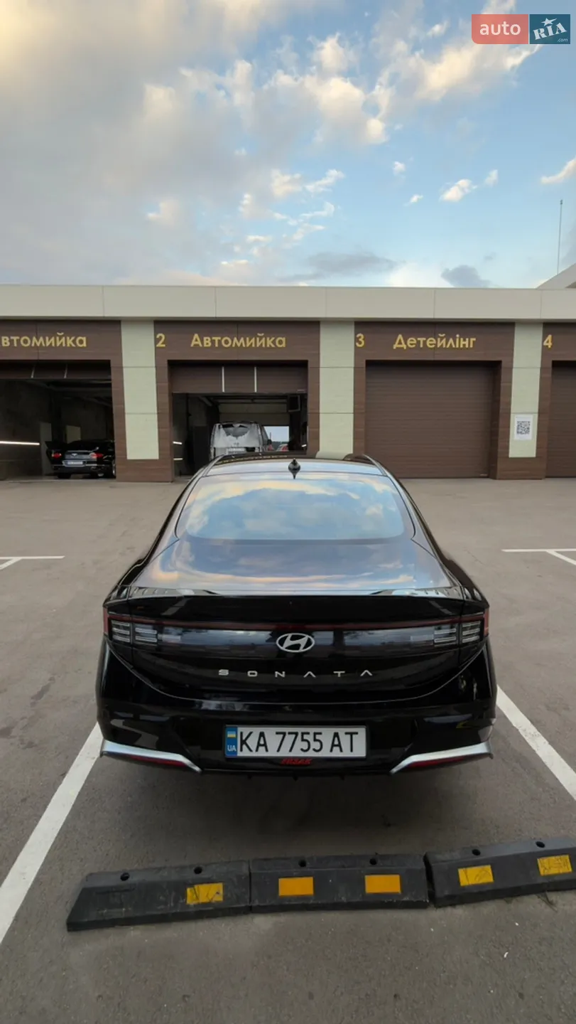 2023 Hyundai Sonata - мініатюра 8