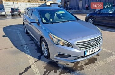 Седан Hyundai Sonata 2016 в Ірпені