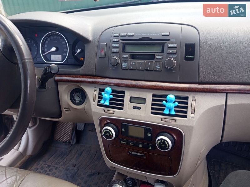 Седан Hyundai Sonata 2007 в Носовке фото 4 Седан Hyundai Sonata 2007 в Носовке