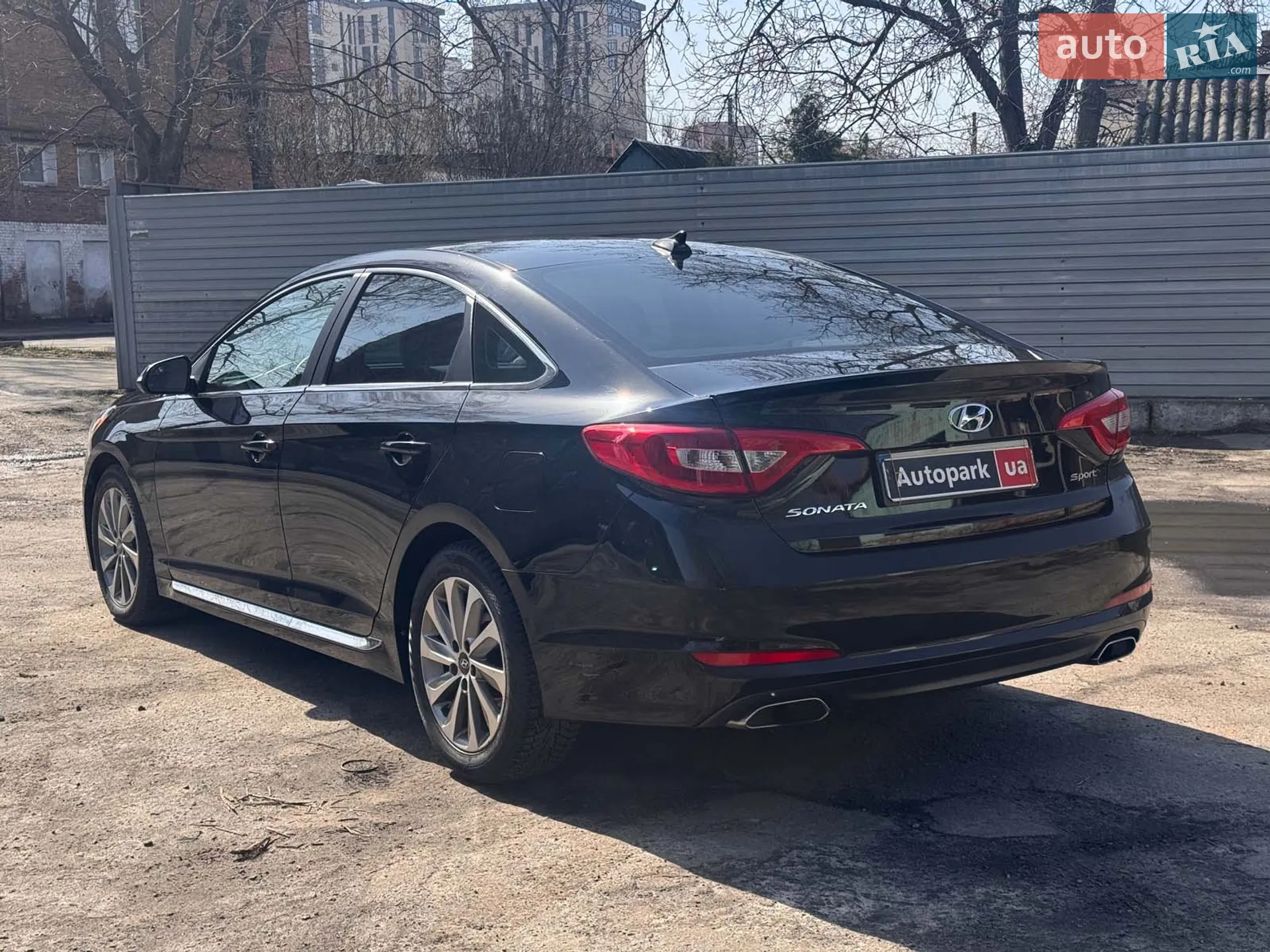 2017 Hyundai Sonata - мініатюра 3