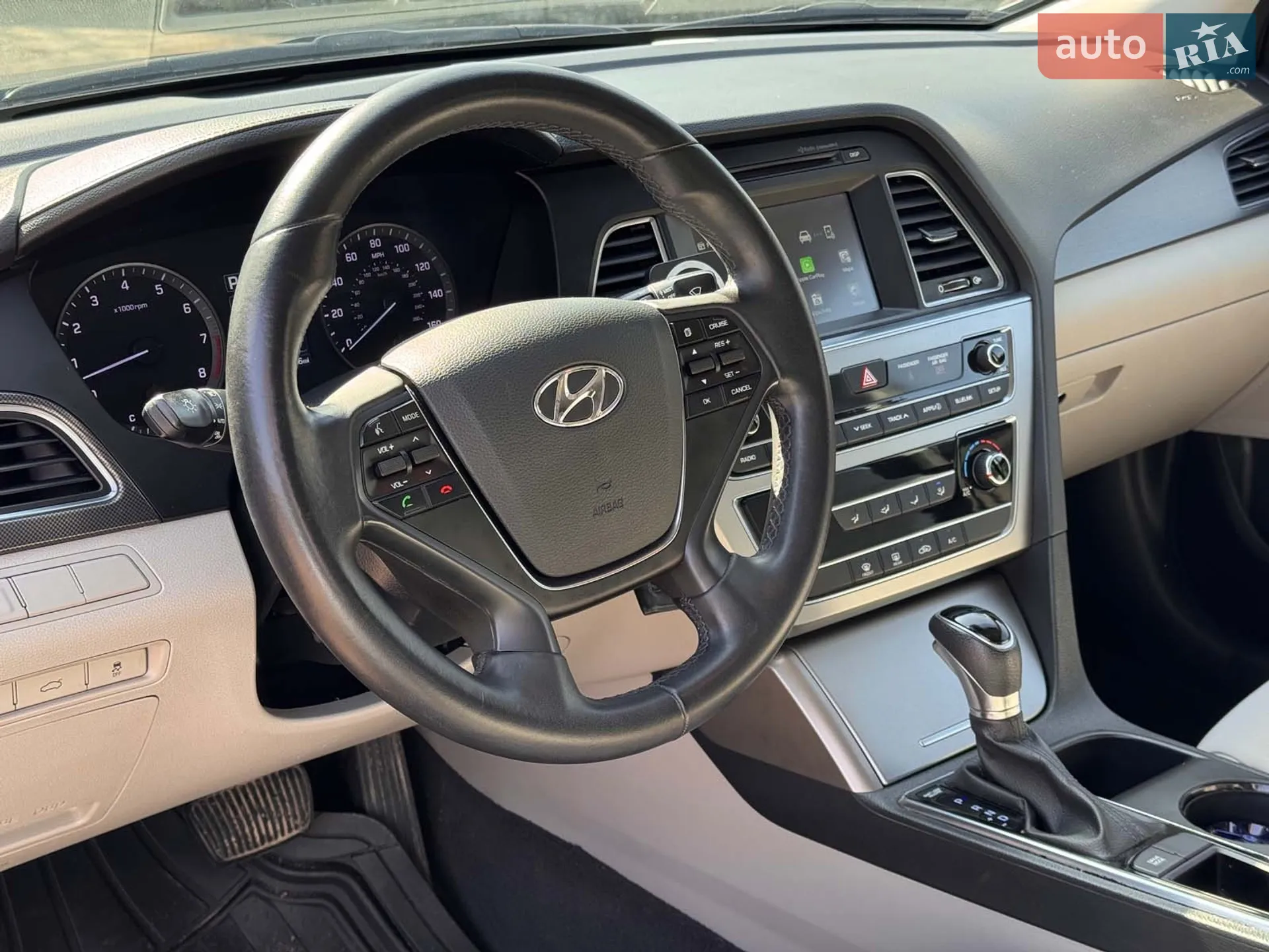 2017 Hyundai Sonata - мініатюра 13