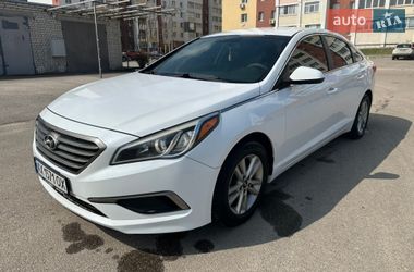 Седан Hyundai Sonata 2016 в Харкові
