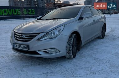 Седан Hyundai Sonata 2013 в Киеве