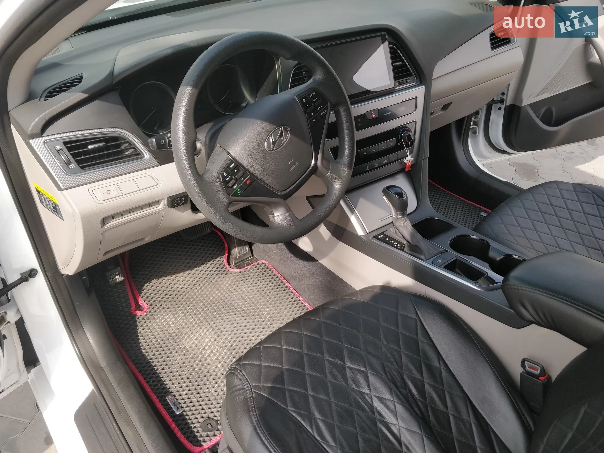 2014 Hyundai Sonata - мініатюра 13