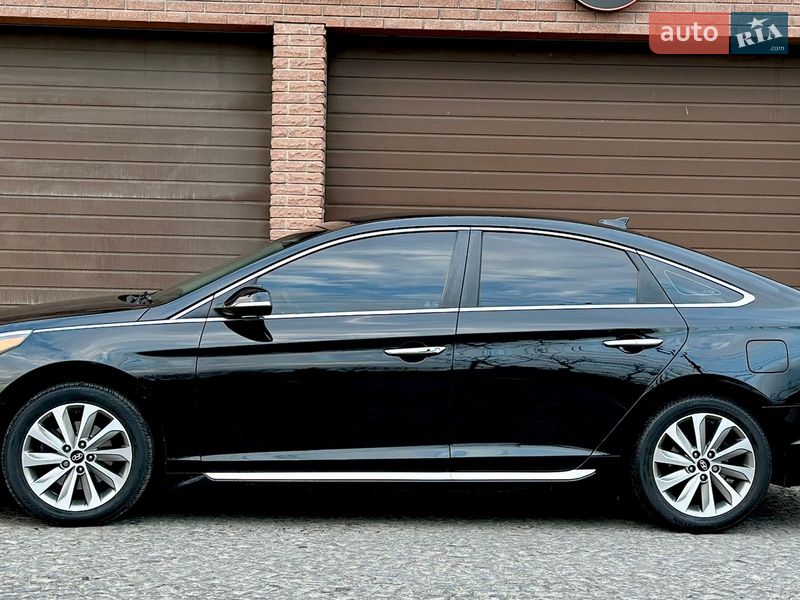 Седан Hyundai Sonata 2015 в Киеве фото 7 Седан Hyundai Sonata 2015 в Киеве