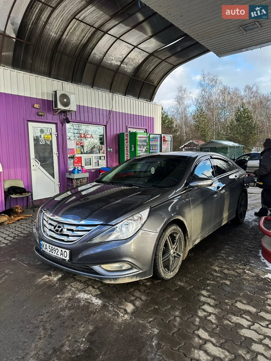 2010 Hyundai Sonata - мініатюра 4
