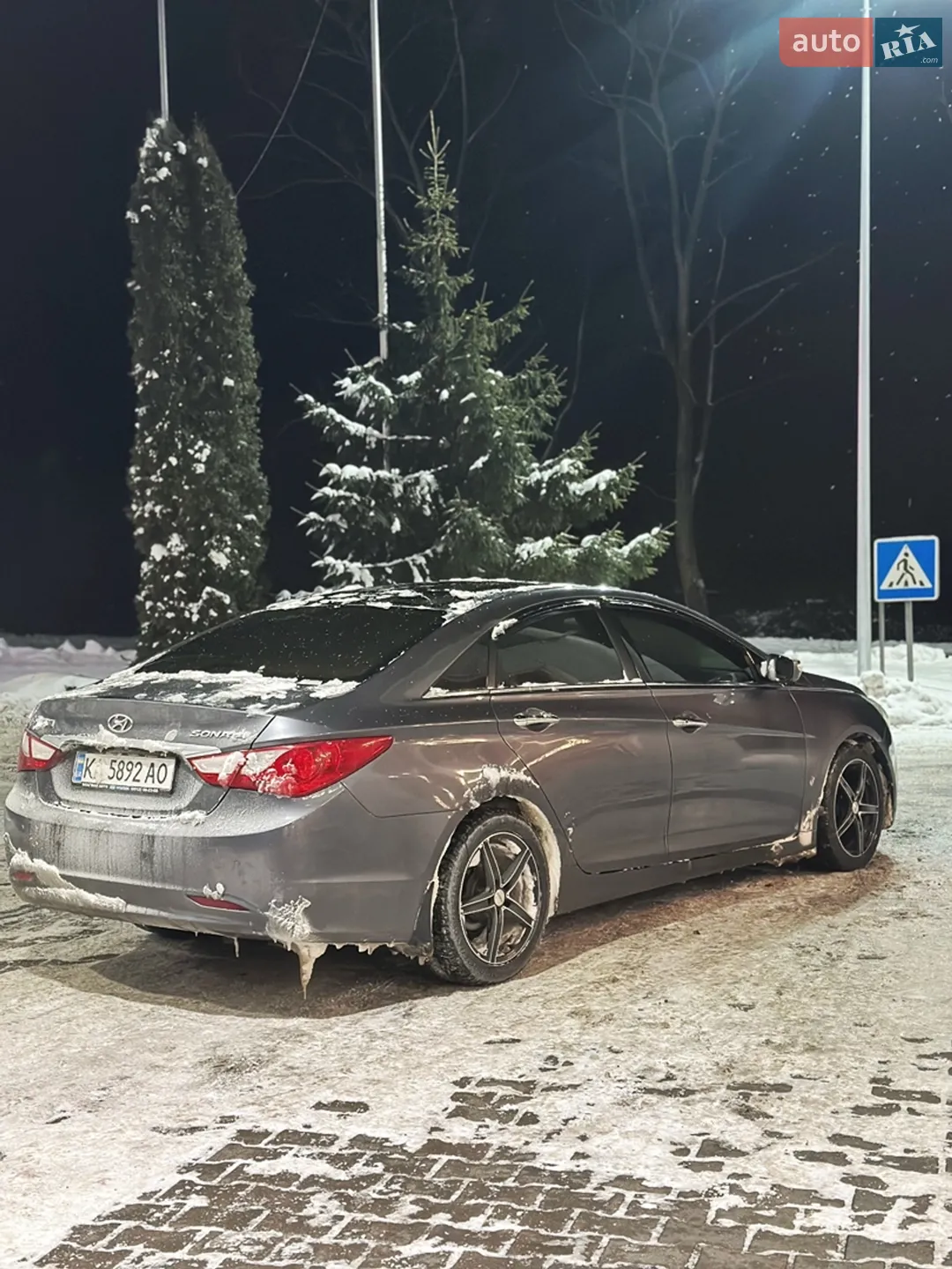 2010 Hyundai Sonata - мініатюра 7