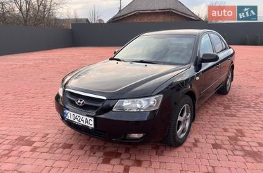 Седан Hyundai Sonata 2006 в Жашківу