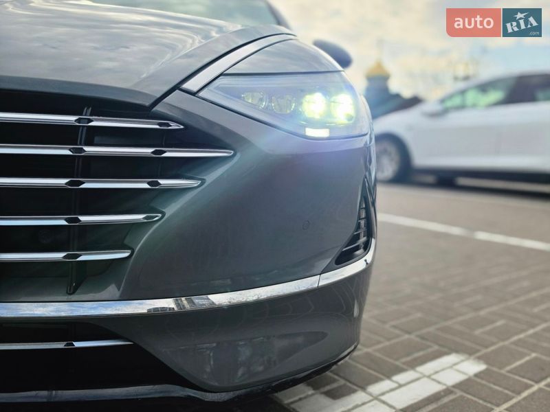 Седан Hyundai Sonata 2021 в Киеве