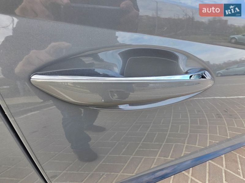 Седан Hyundai Sonata 2021 в Киеве