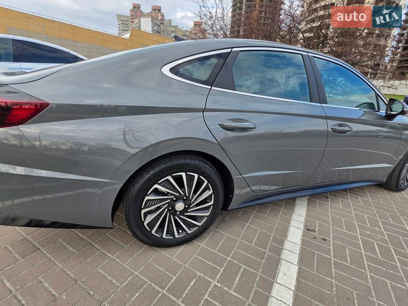 Седан Hyundai Sonata 2021 в Киеве