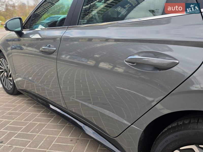 Седан Hyundai Sonata 2021 в Киеве