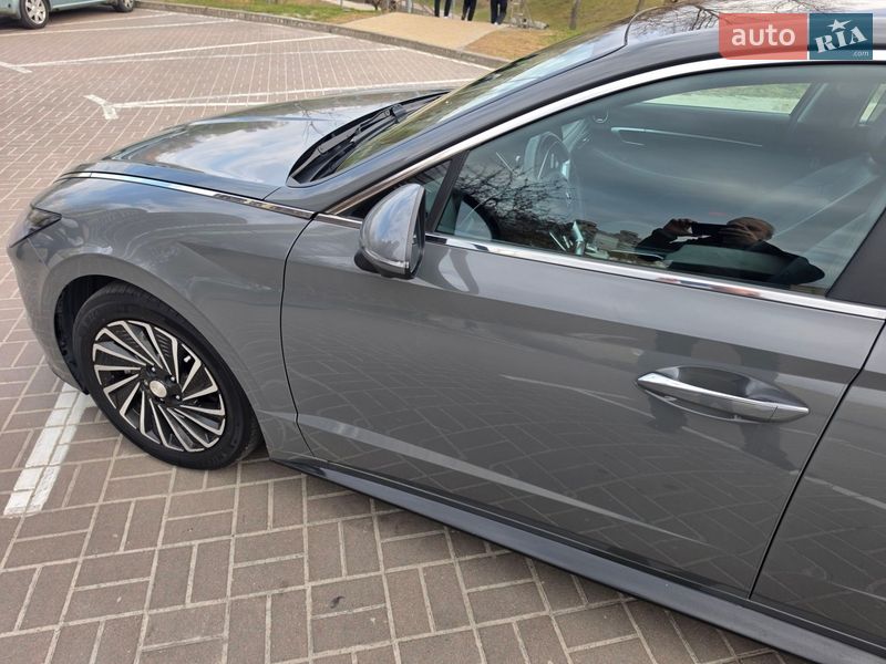 Седан Hyundai Sonata 2021 в Киеве