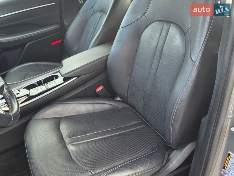 Седан Hyundai Sonata 2021 в Киеве