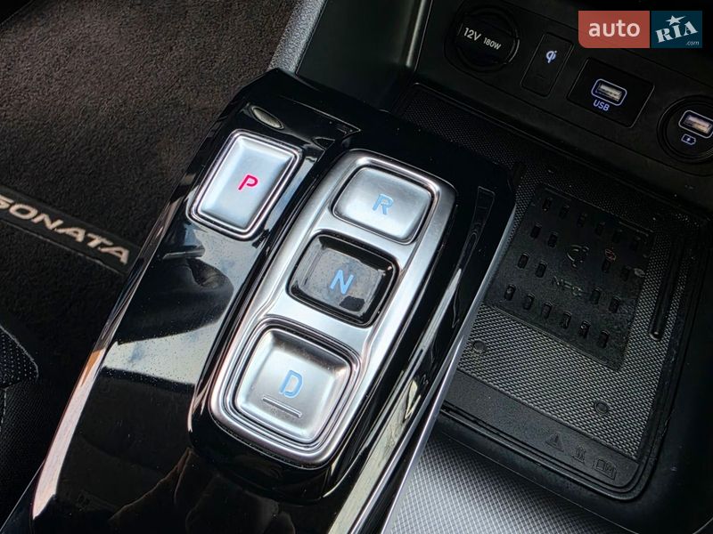 Седан Hyundai Sonata 2021 в Киеве