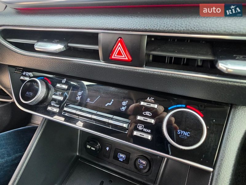 Седан Hyundai Sonata 2021 в Киеве