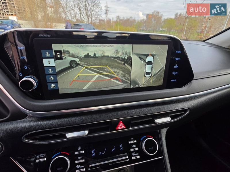 Седан Hyundai Sonata 2021 в Киеве