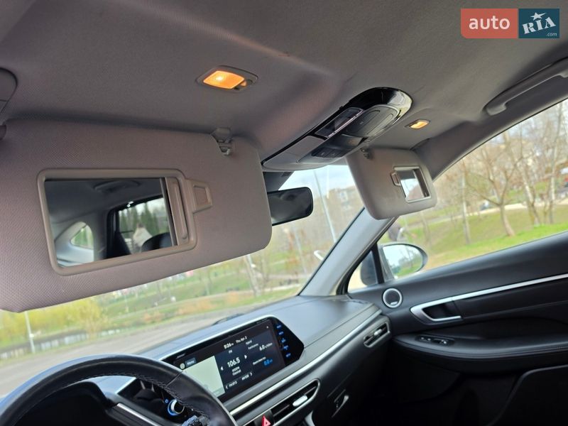 Седан Hyundai Sonata 2021 в Киеве