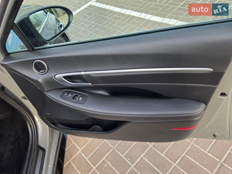 Седан Hyundai Sonata 2021 в Киеве