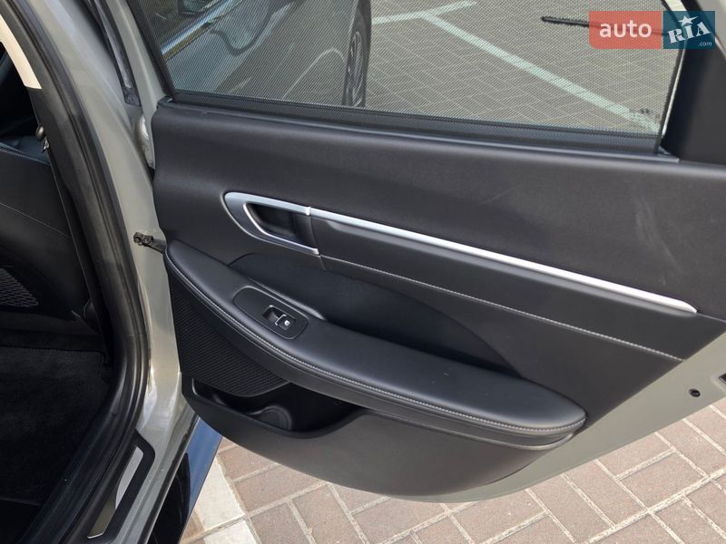 Седан Hyundai Sonata 2021 в Киеве