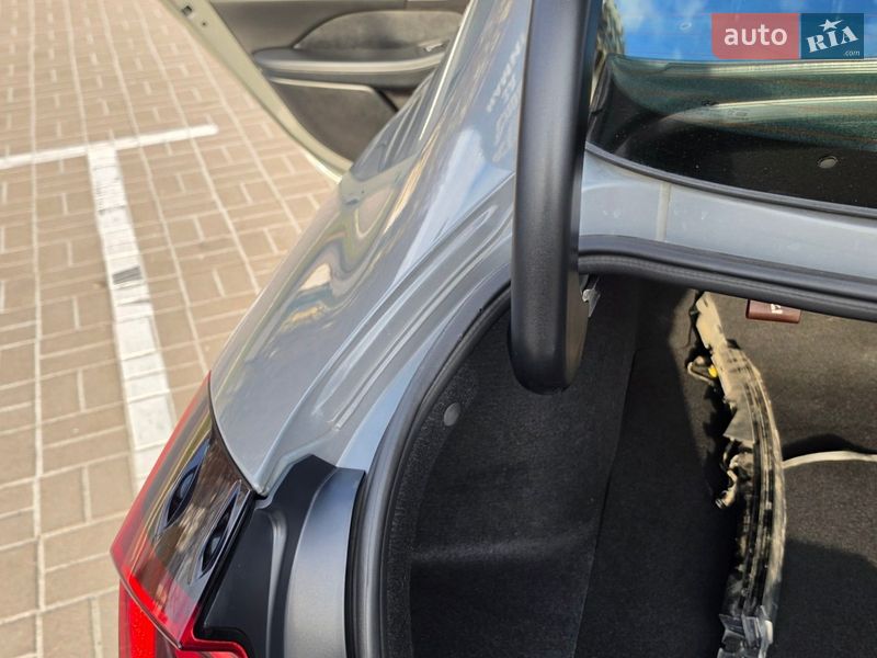 Седан Hyundai Sonata 2021 в Киеве