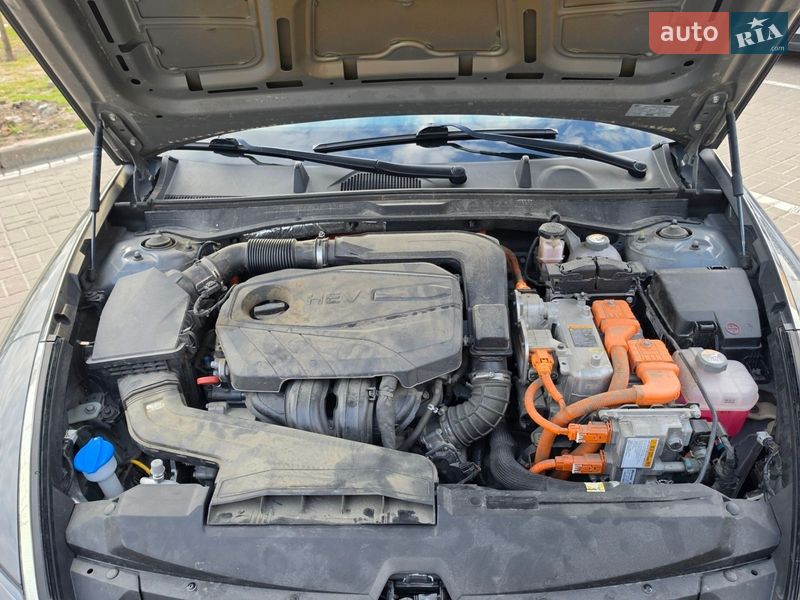 Седан Hyundai Sonata 2021 в Киеве
