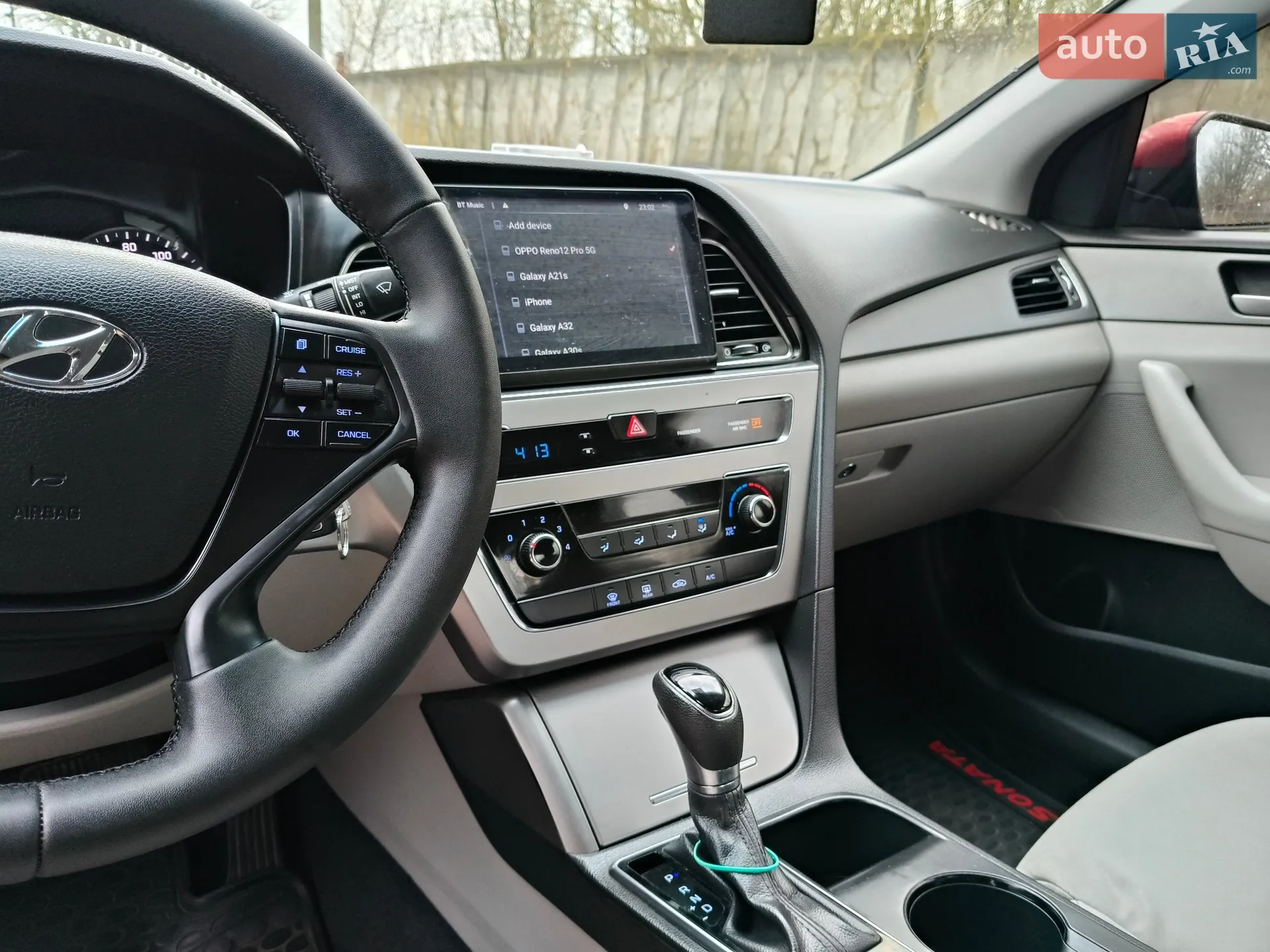 2014 Hyundai Sonata - мініатюра 12