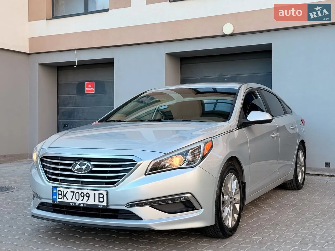 2014 Hyundai Sonata - мініатюра 12