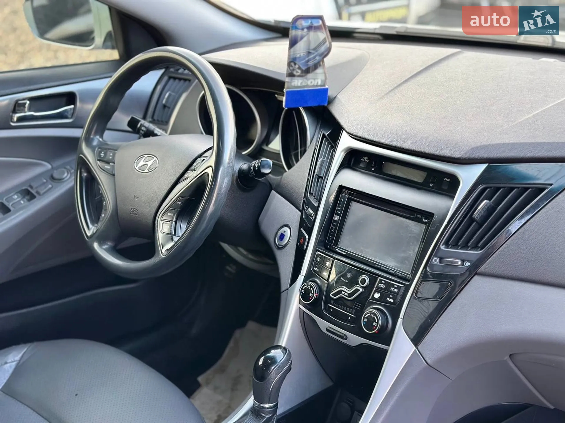 2011 Hyundai Sonata - мініатюра 5