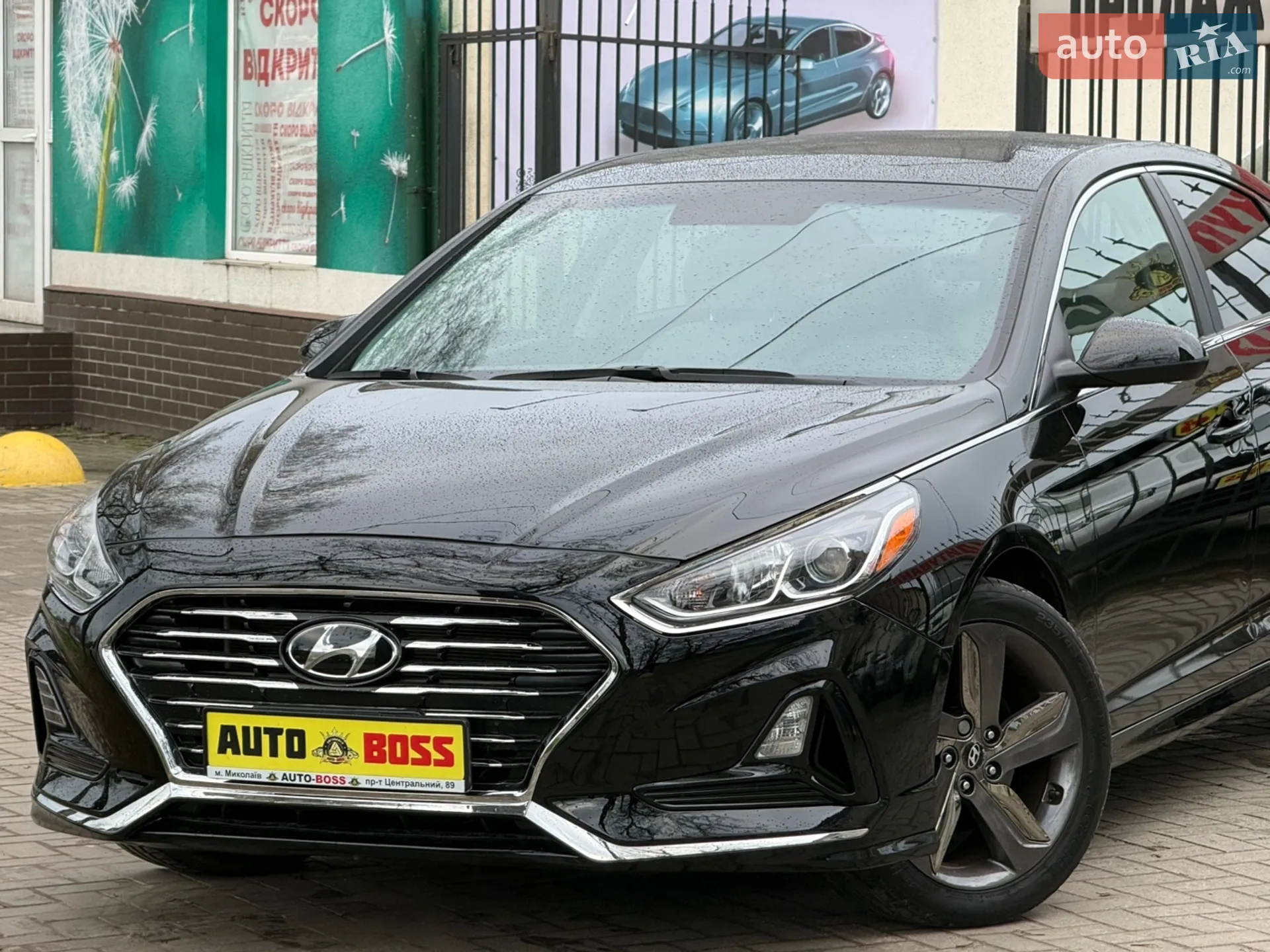 2017 Hyundai Sonata - мініатюра 3