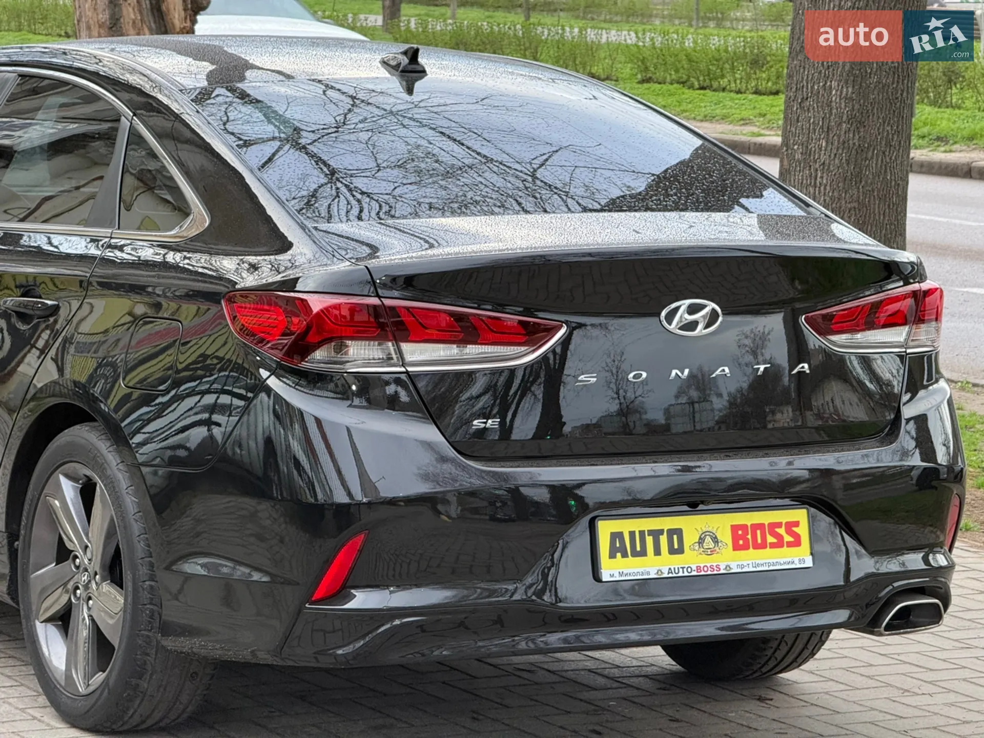 2017 Hyundai Sonata - мініатюра 15