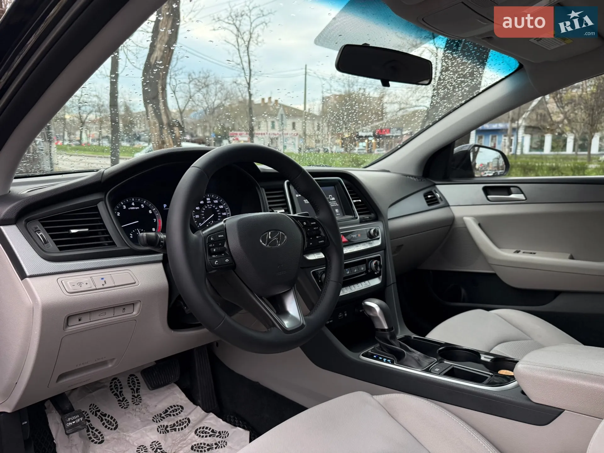 2017 Hyundai Sonata - мініатюра 18
