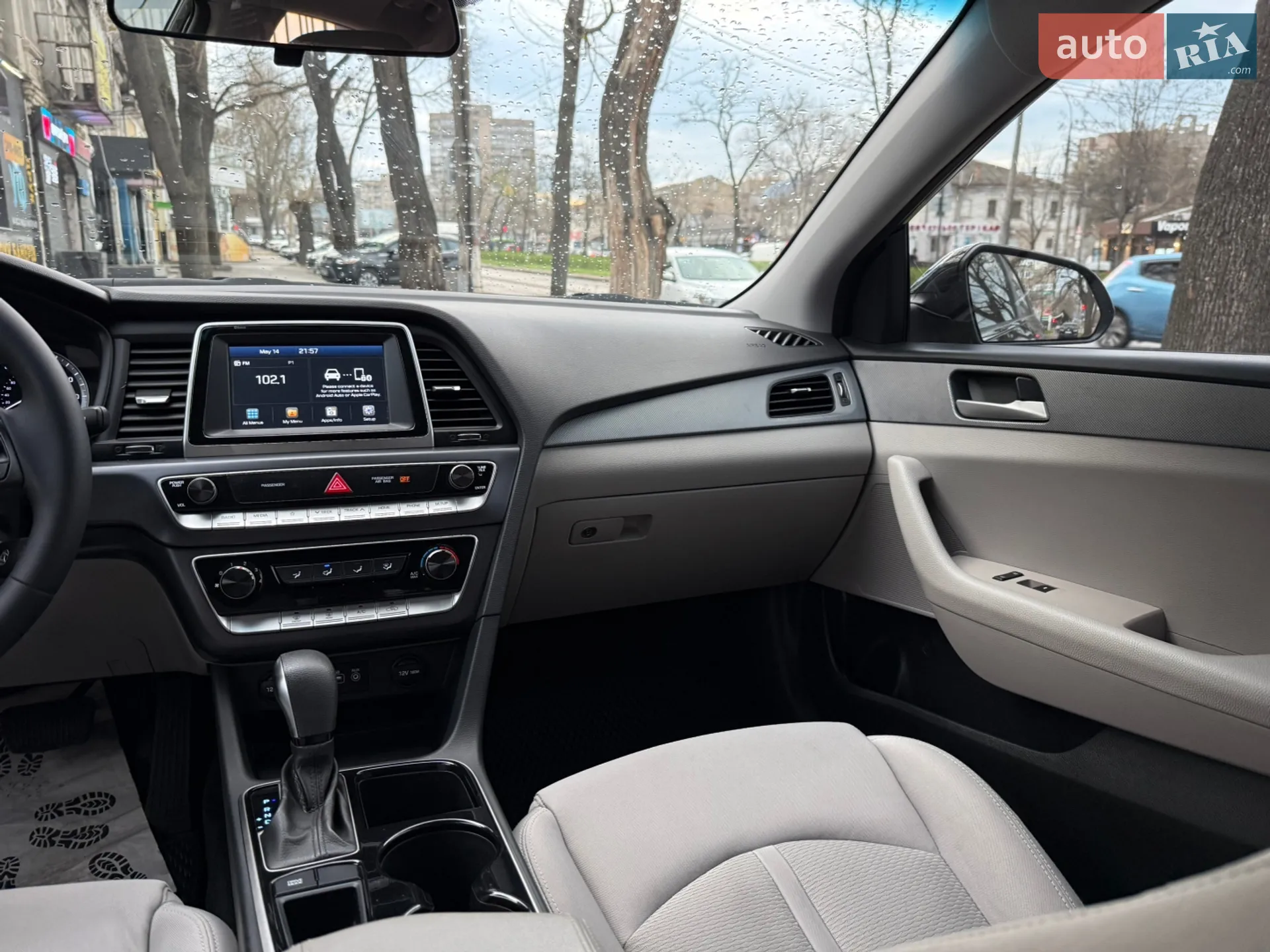 2017 Hyundai Sonata - мініатюра 34