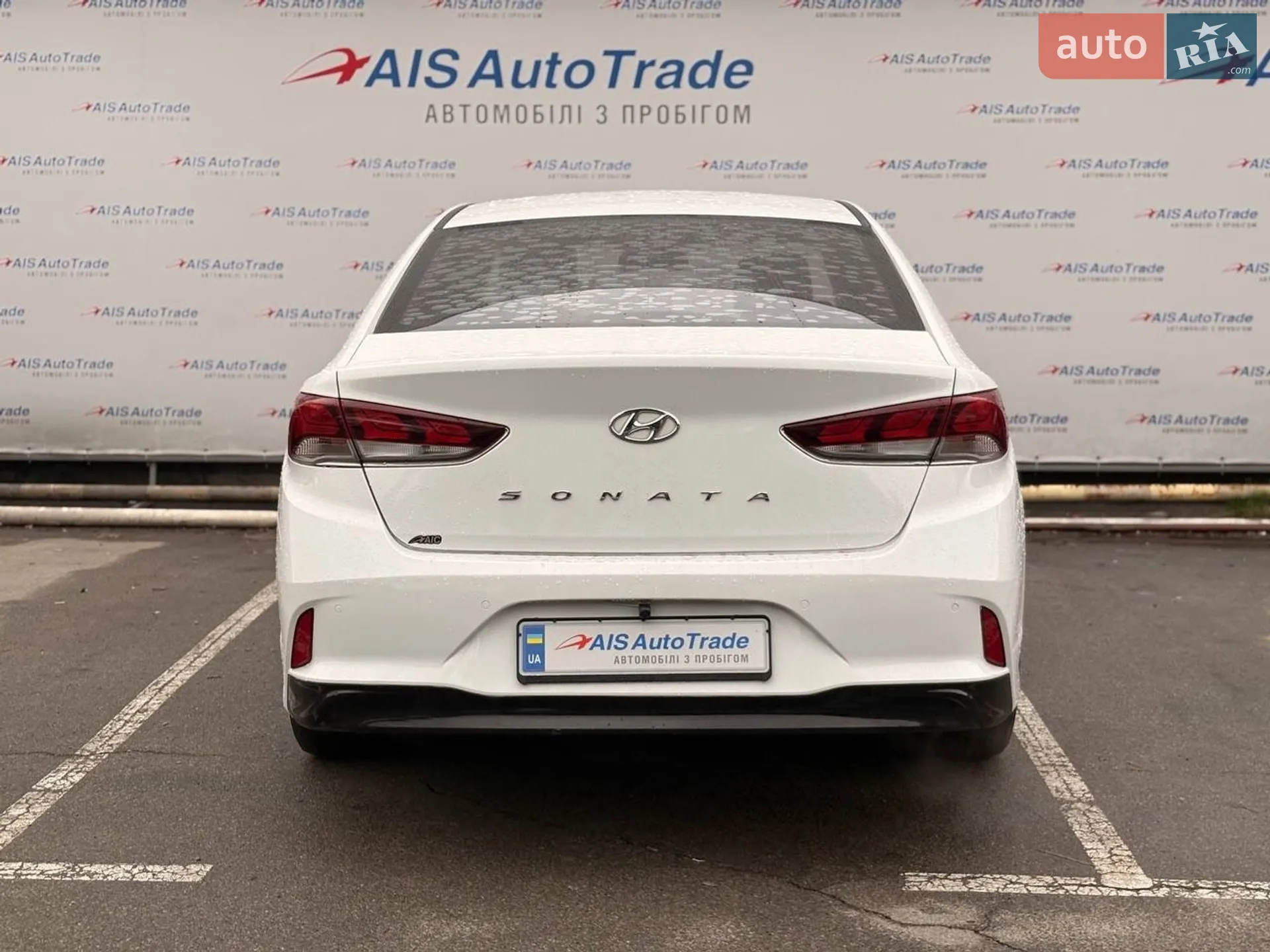 2018 Hyundai Sonata - мініатюра 5