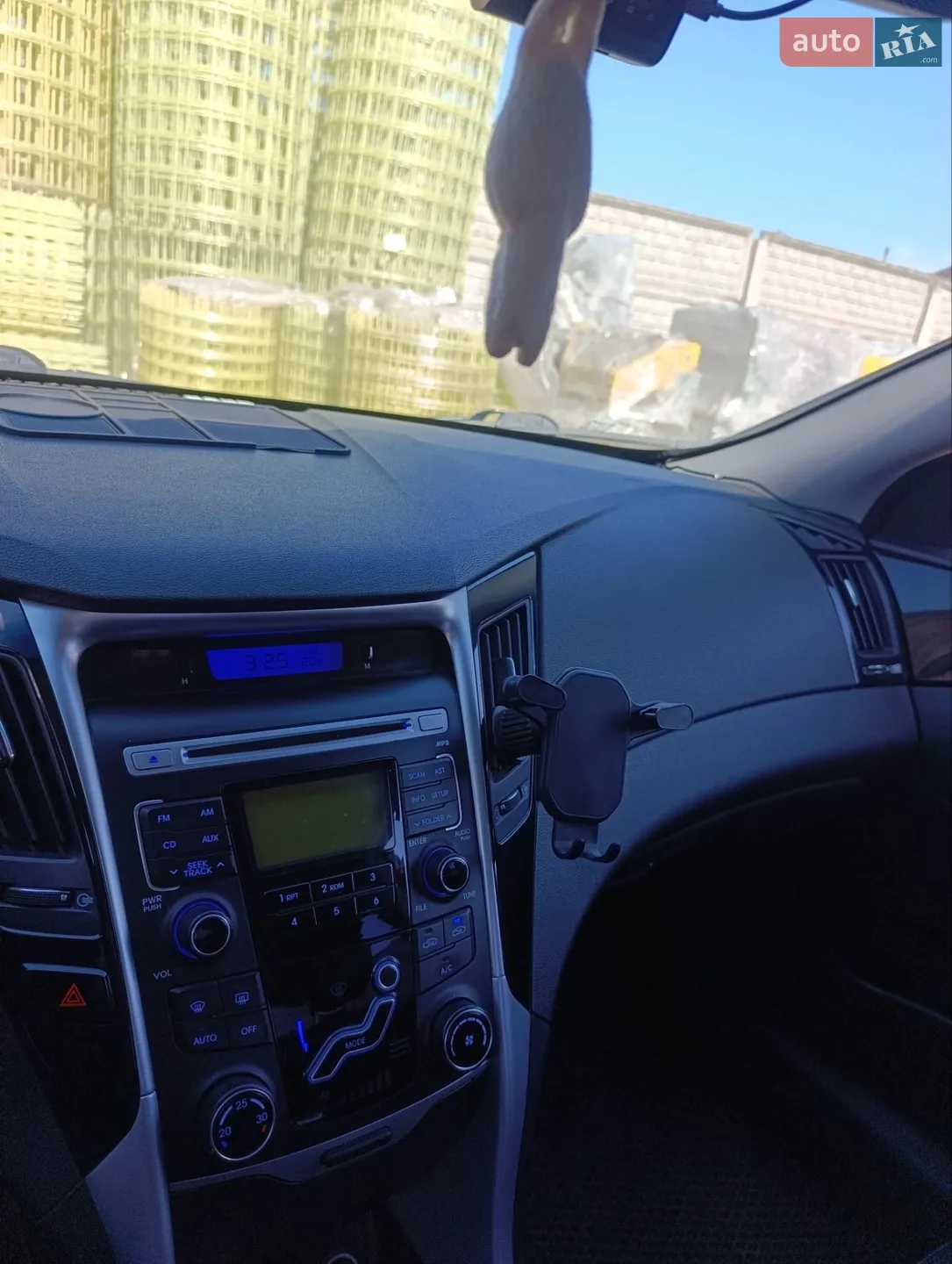 2010 Hyundai Sonata - мініатюра 5