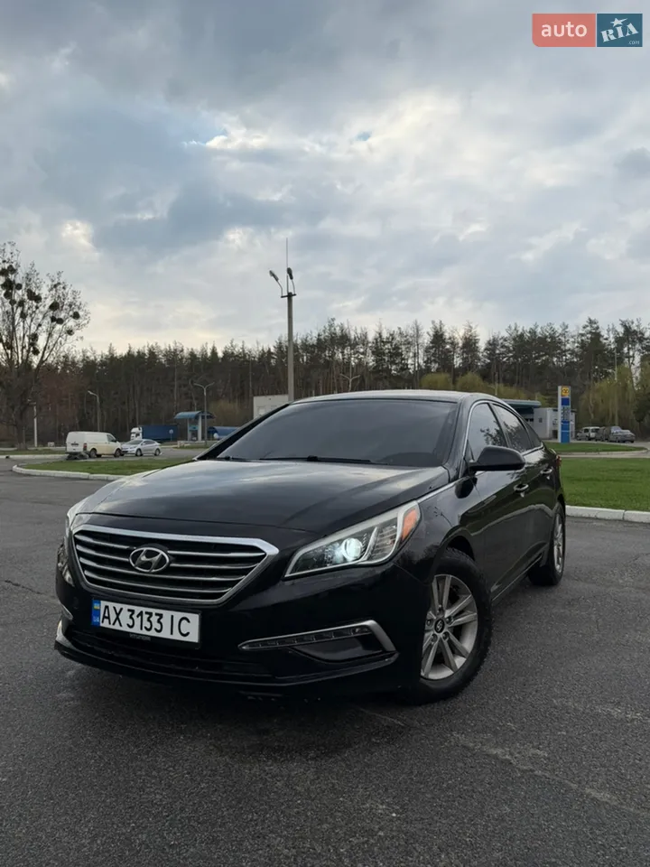 2015 Hyundai Sonata - мініатюра 43