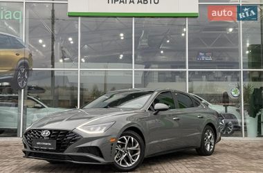 Седан Hyundai Sonata 2020 в Киеве