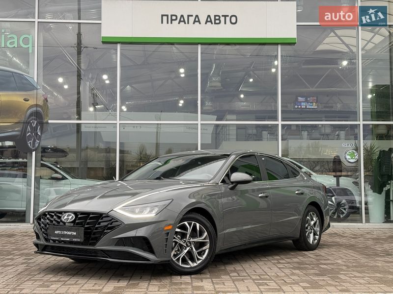 Седан Hyundai Sonata 2020 в Киеве