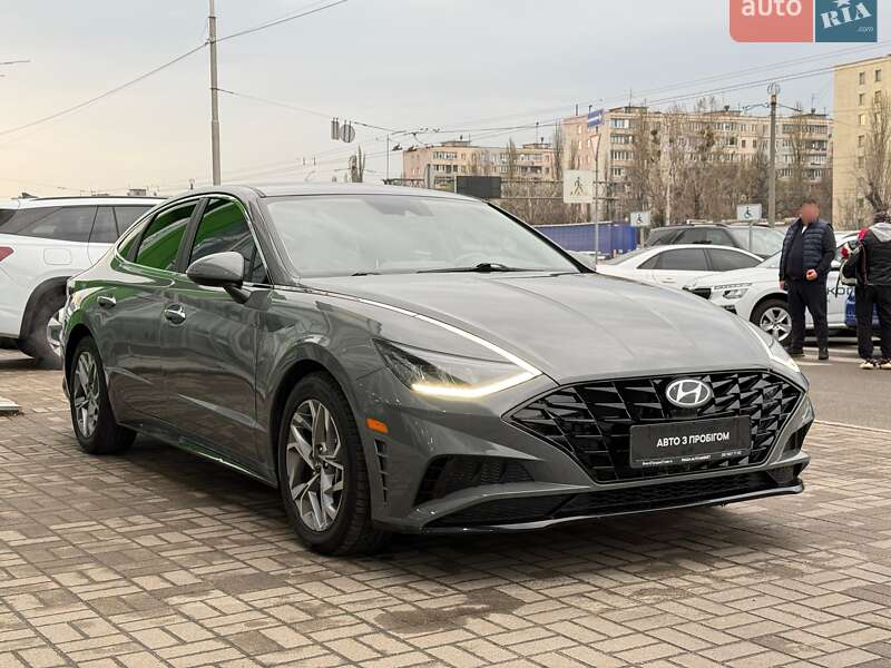 Седан Hyundai Sonata 2020 в Киеве