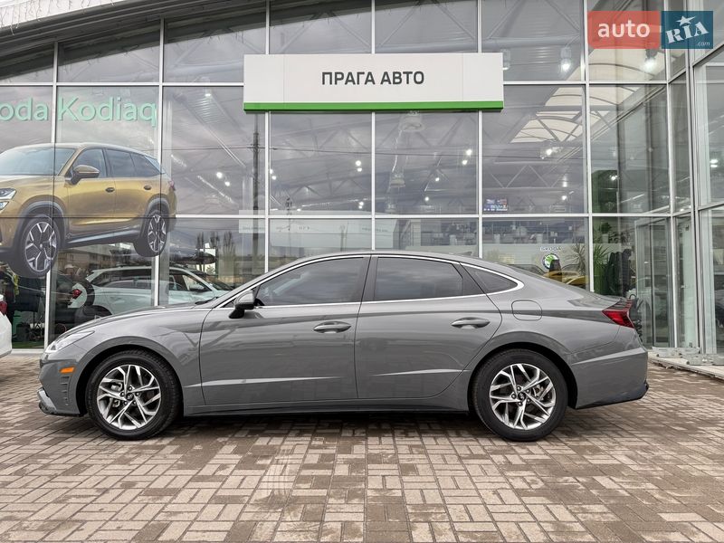 Седан Hyundai Sonata 2020 в Киеве