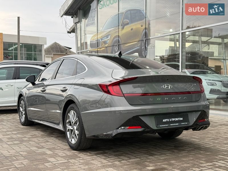 Седан Hyundai Sonata 2020 в Киеве