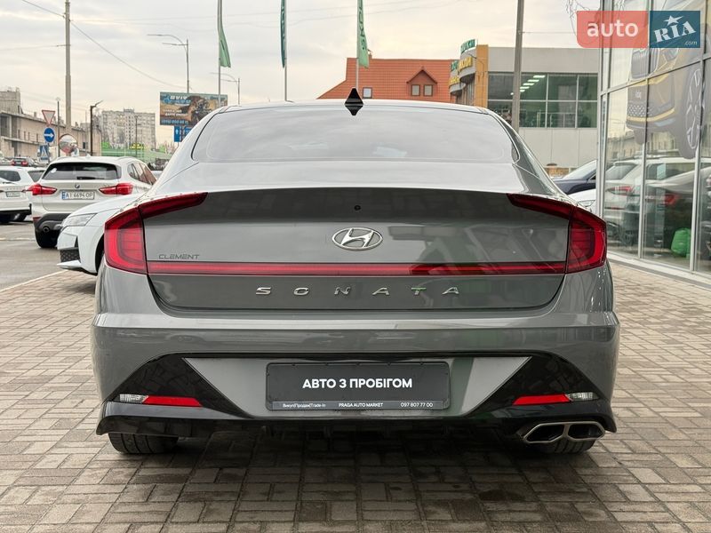 Седан Hyundai Sonata 2020 в Киеве